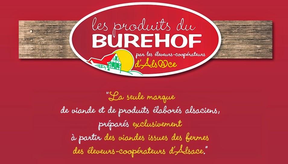 Les Produits du Burehof :  La nouvelle gamme Premium 100% Alsace de Copvial