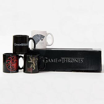 Nouveautés produits Game of Thrones chez HBO Shop‏