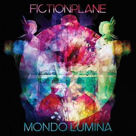 mondo lumina cover art