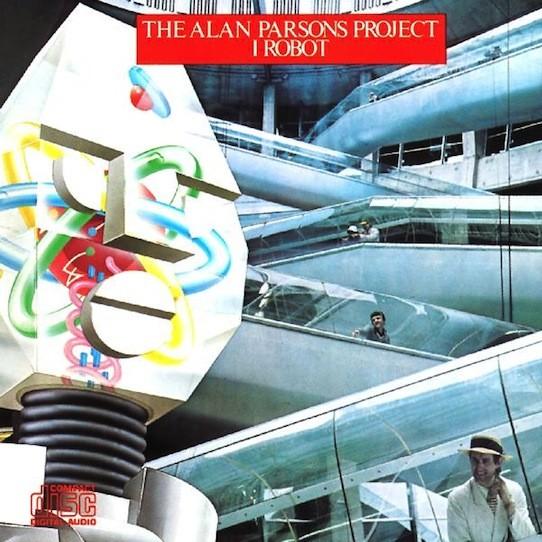 Alan Parsons Project #2-I Robot-1977