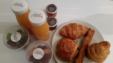 Petit Déjeuner Good Morning