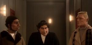 LES GUIGNOLS: Un juif, un musulman et un facho prennent l’ascenseur… le sketch qui dénoncent le climat en France