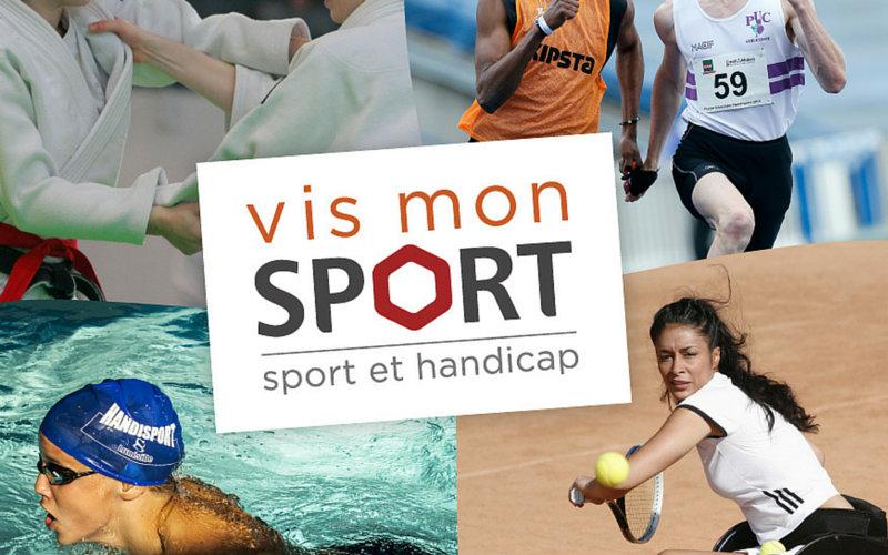 « Vis mon Sport », la web-série sur le handisport soutenue par L’Equipe