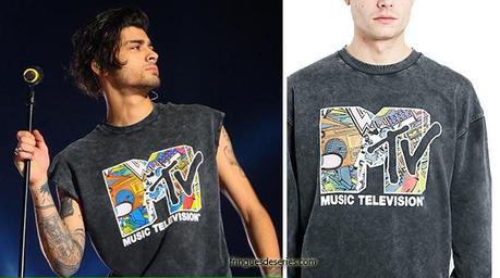 zayn_mtvsweat