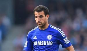 cesc fabregas