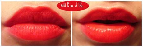 111 kiss of life lasting finish matte rimmel