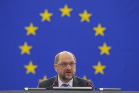 Le président du Parlement européen, Martin Schulz, a refusé l'ouverture d'une commission d'enquête sur les Luxleaks - © European Parliament 