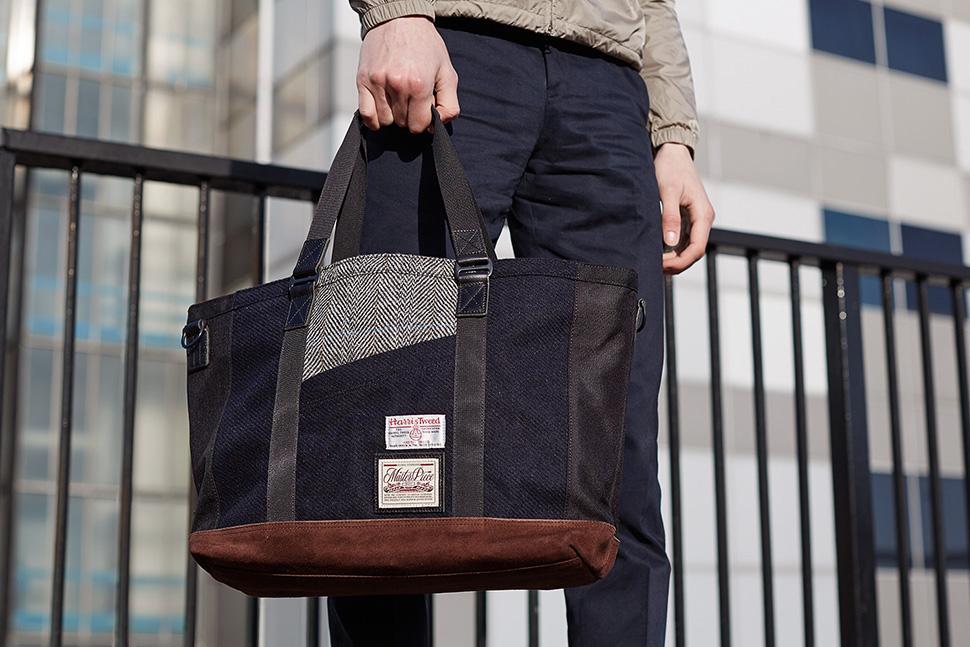 MASTER-PIECE – S/S 2015 COLLECTION