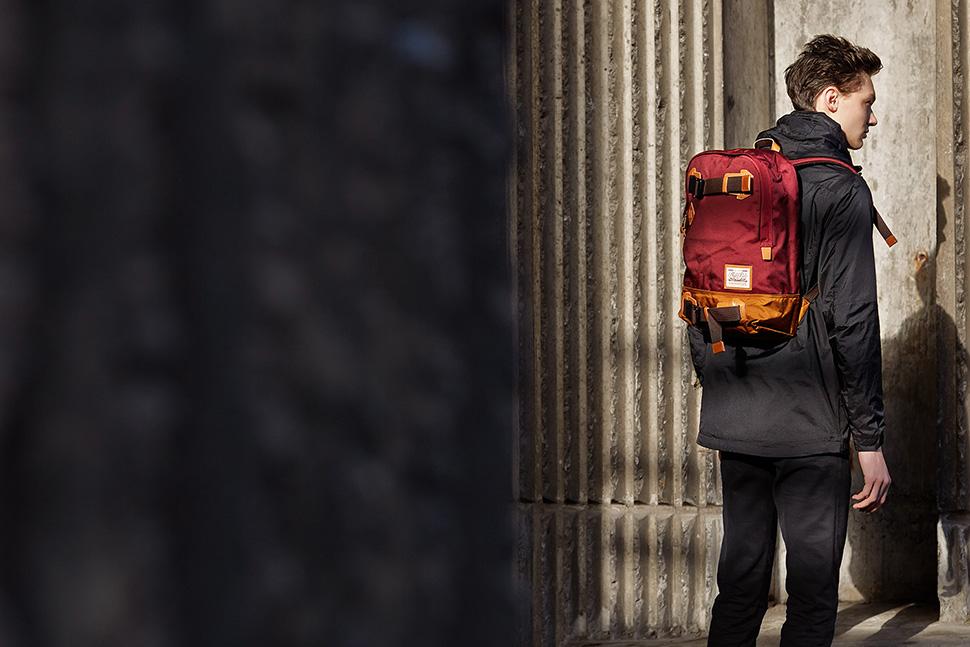 MASTER-PIECE – S/S 2015 COLLECTION