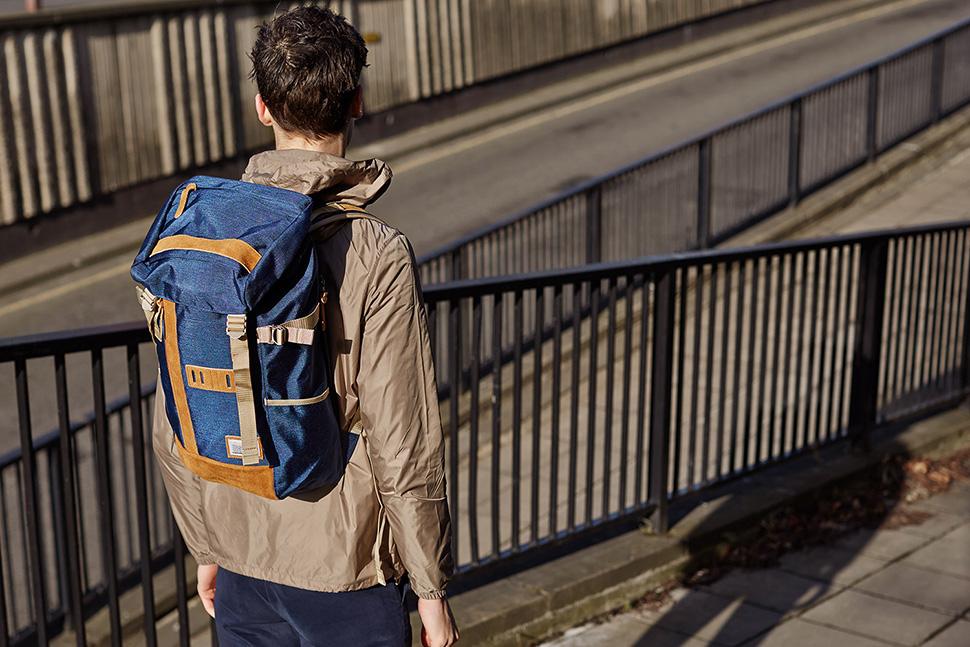 MASTER-PIECE – S/S 2015 COLLECTION