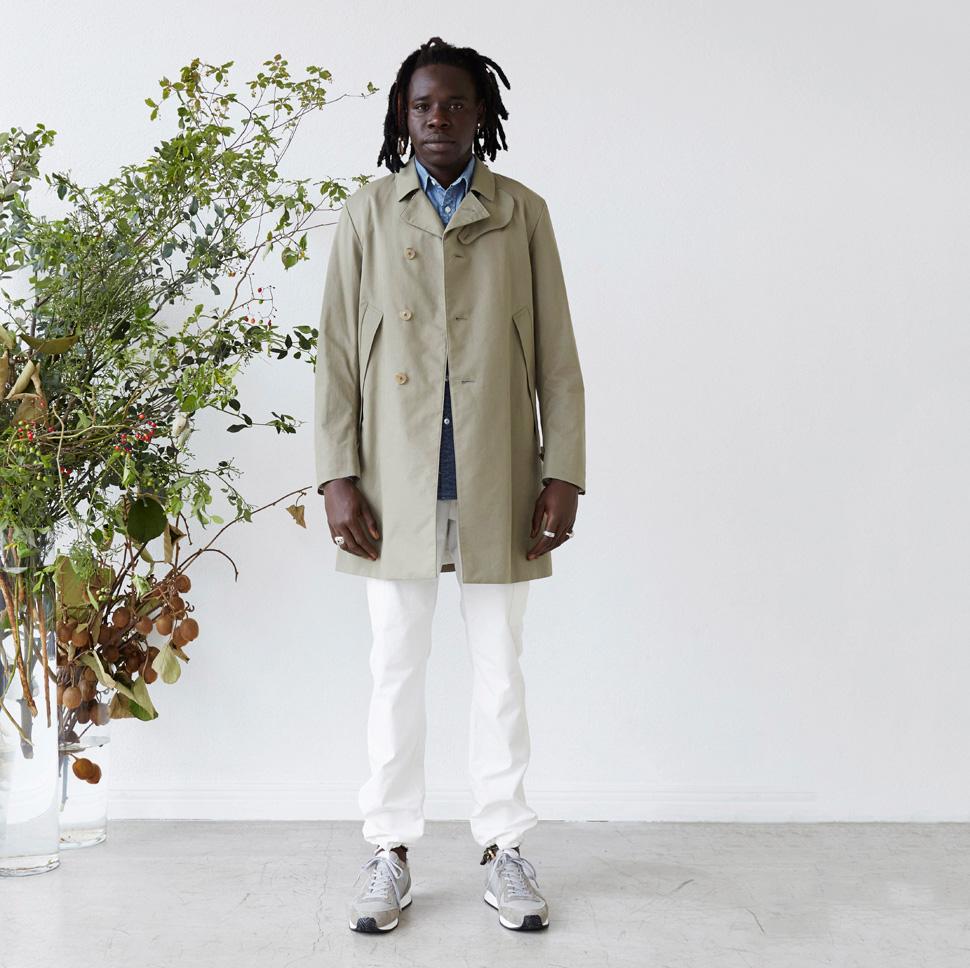 MARKAWARE – S/S 2015 COLLECTION LOOKBOOK