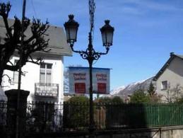 Festival de Luchon. 2013 Le ciné d'Alain