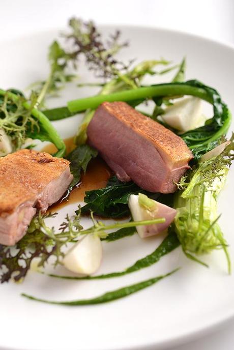 Le Club du Cercle, résidence gastronomique éphémère