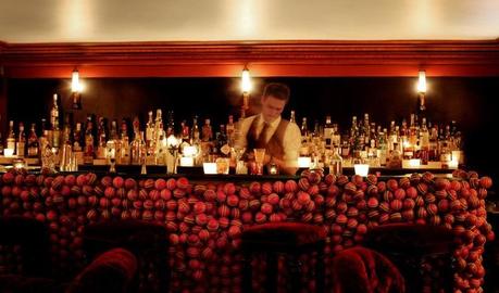Le Club du Cercle, résidence gastronomique éphémère Le Club du Cercle, résidence gastronomique éphémère