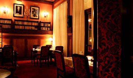 Le Club du Cercle, résidence gastronomique éphémère Le Club du Cercle, résidence gastronomique éphémère