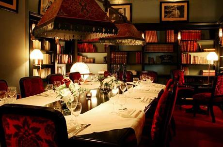 Le Club du Cercle, résidence gastronomique éphémère Le Club du Cercle, résidence gastronomique éphémère