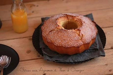 Bundt Cake aux Agrumes & Fleur d’Oranger IMG_1431