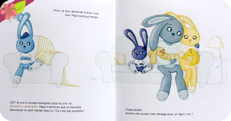 C’est ma famille ! de Nancy Guilbert et Élodie Fraysse - Les P’tits Totems éditions