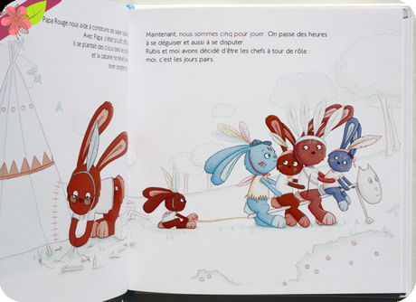 C’est ma famille ! de Nancy Guilbert et Élodie Fraysse - Les P’tits Totems éditions