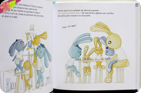 C’est ma famille ! de Nancy Guilbert et Élodie Fraysse - Les P’tits Totems éditions