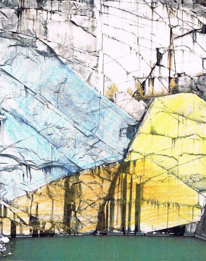 Lampe Paysage par Camille Hesnard