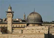 Israël balise le terrain à l’instauration du temple de Salomon