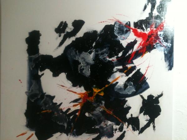 PEINTURE : Christine GOUBON