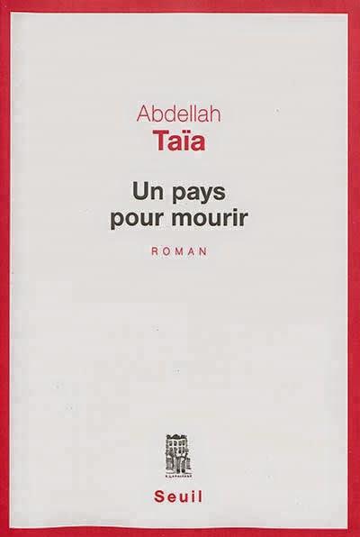Un pays pour mourir - Abdellah Taïa