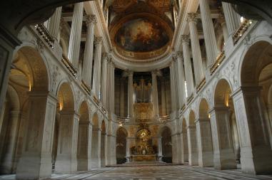 Versailles - Chapelle