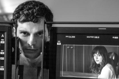 Nouvelles photos pour Fifty Shades