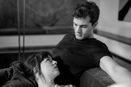 Nouvelles photos pour Fifty Shades