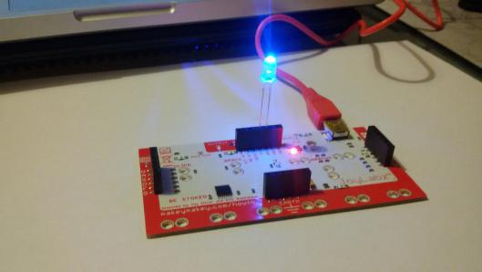 Makey Makey & Led
