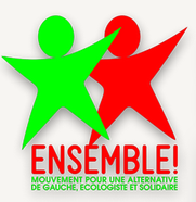 #Ensemble, vive des départementales 2015 rouges et vertes ! #FDG #EELV