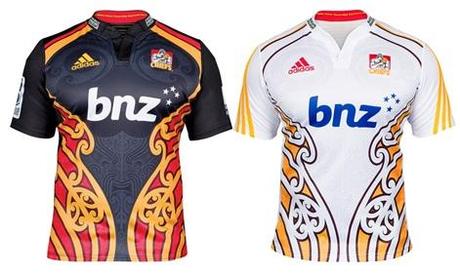 Chiefs Super Rugby Jersey