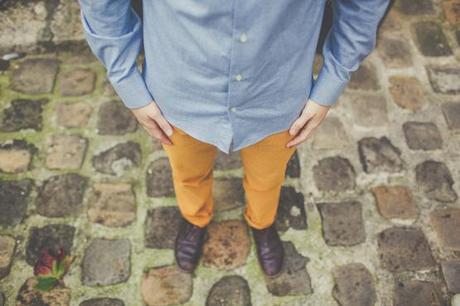 Cavalier Bleu Automne Hiver 2014