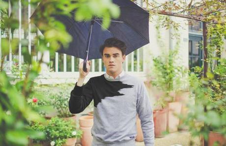 Cavalier Bleu Automne Hiver 2014