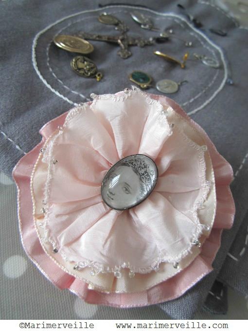 Broche Marimerveille