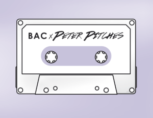 Broken Art Club x Peter Pitches