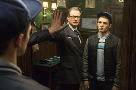 kingsman 2 Kingsman : Services Secrets, critique