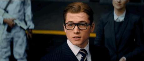 kingsman aton egerton Kingsman : Services Secrets, critique