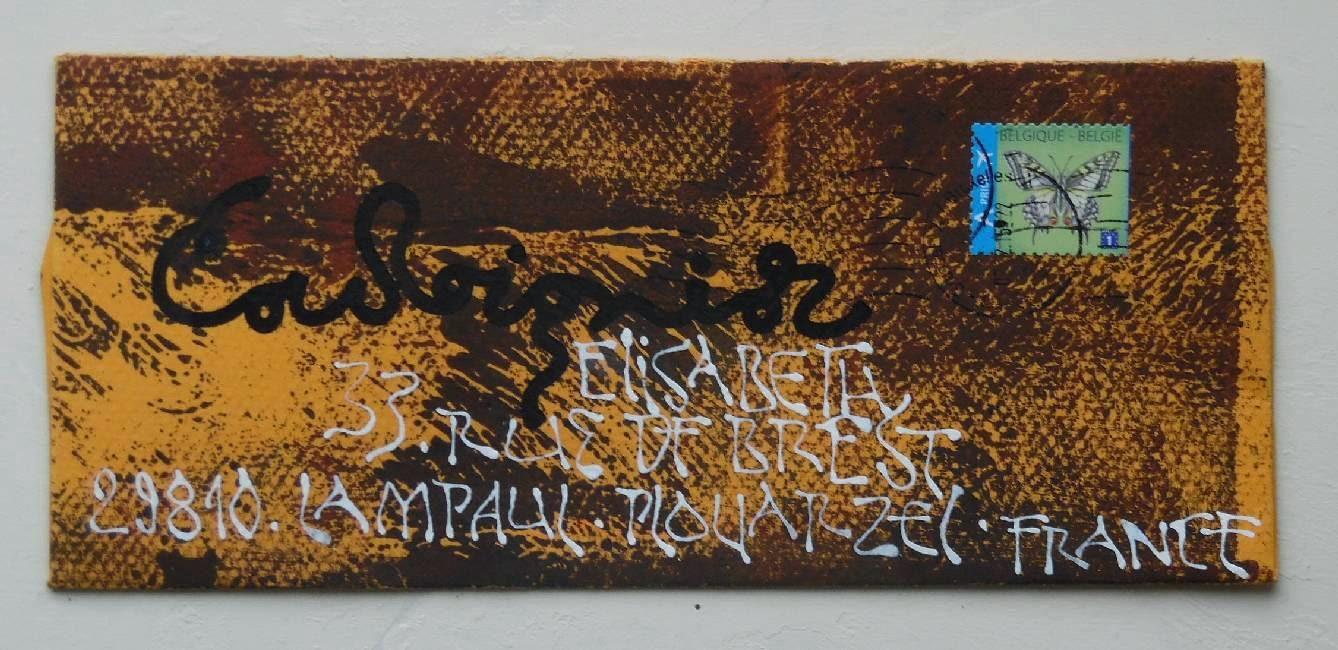 Art postal de Janvier - 11