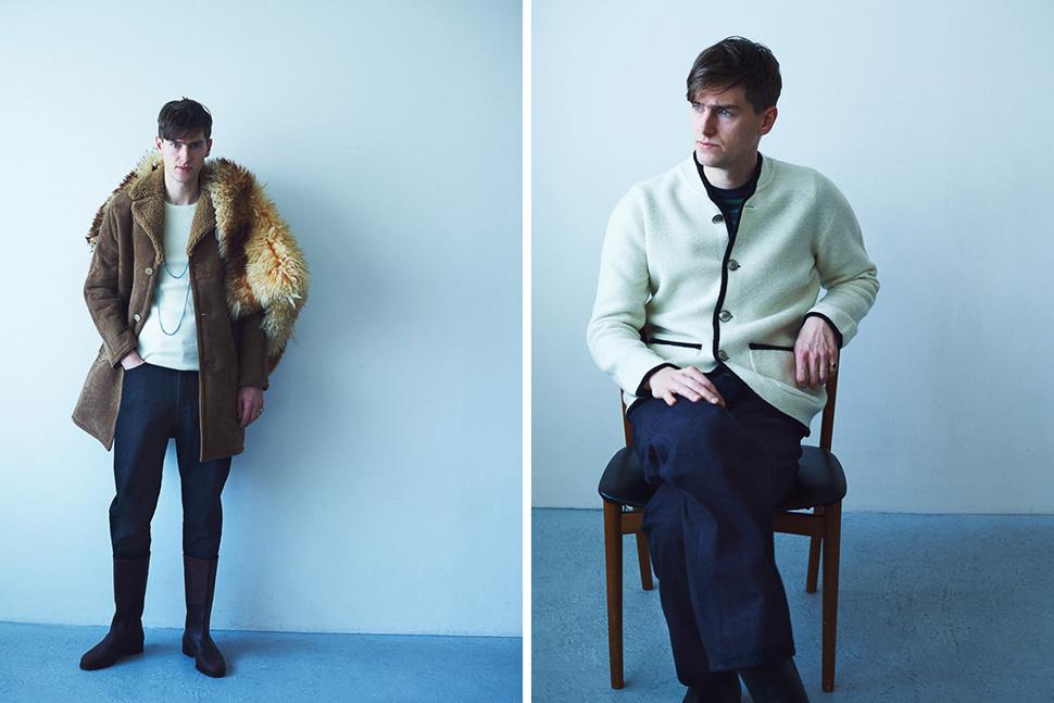 NAISSANCE – F/W 2015 COLLECTION LOOKBOOK