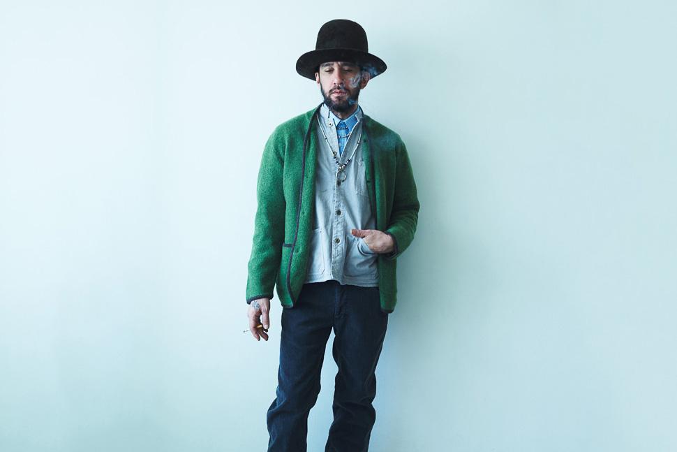 NAISSANCE – F/W 2015 COLLECTION LOOKBOOK