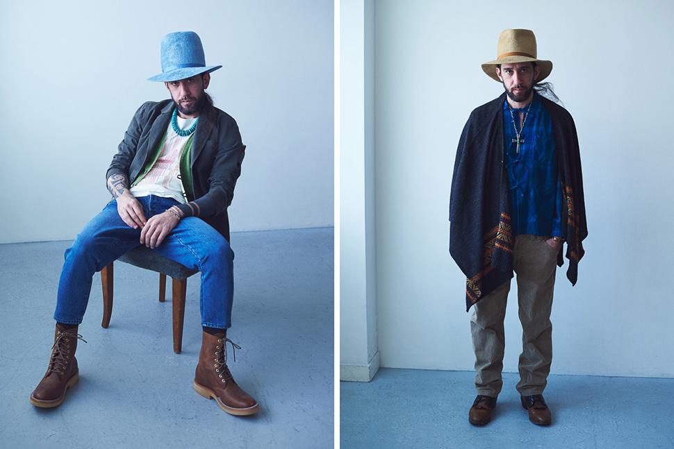 NAISSANCE – F/W 2015 COLLECTION LOOKBOOK