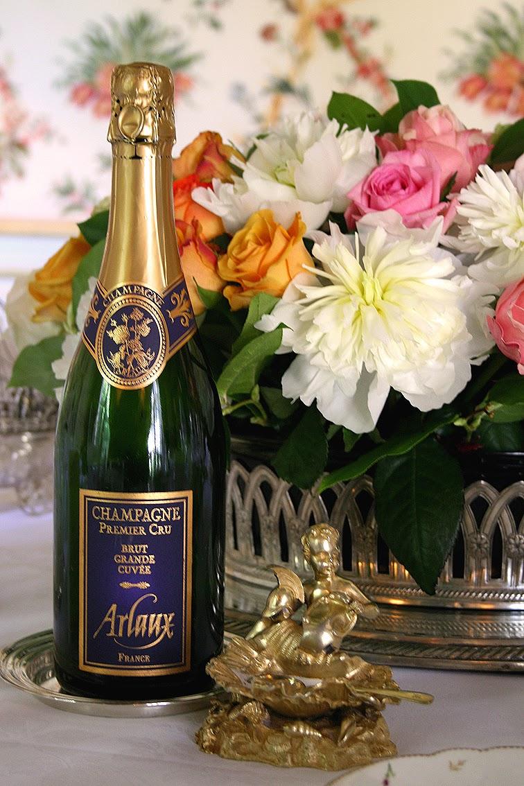Champagne Arlaux, Délicieusement secret