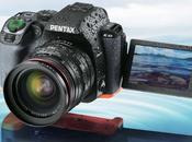 Appareil photo numérique Reflex Pentax K-S2, boîtier compact étanche