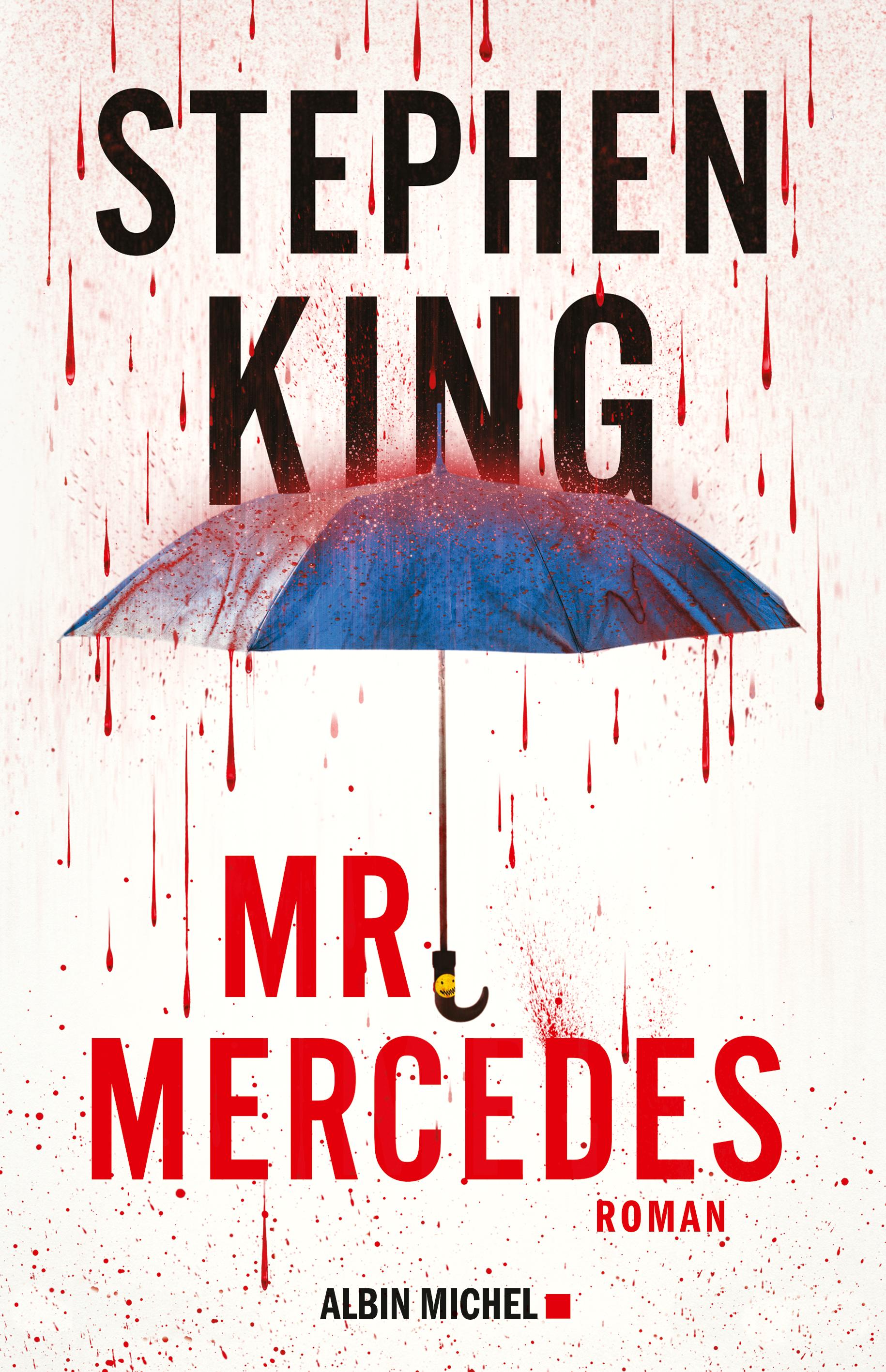 [Livre] Mr Mercedes – Stephen King