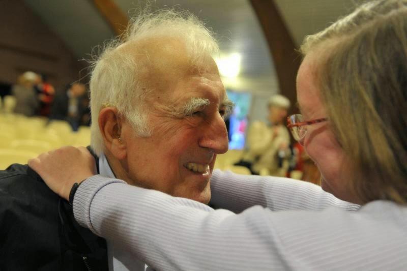 Et les masques sont tombés...par Jean Vanier