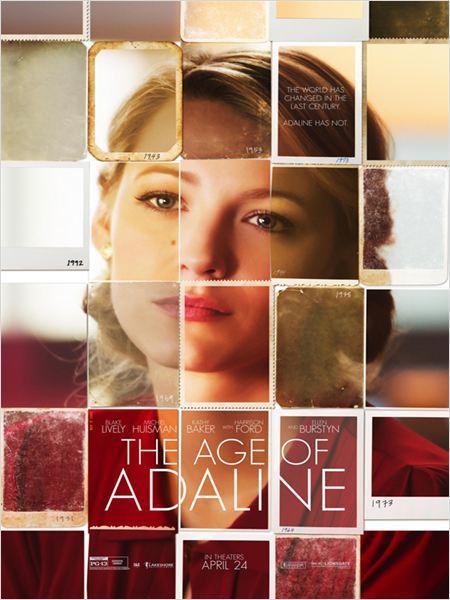 [Bande Annonce] The Age of Adaline
