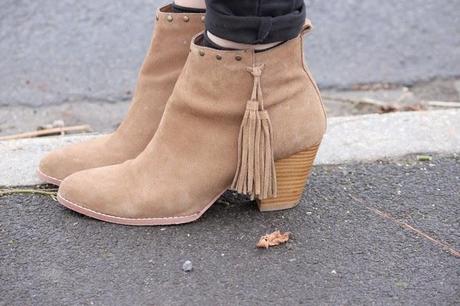 boots camel